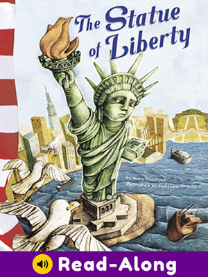 cover image of The Statue of Liberty